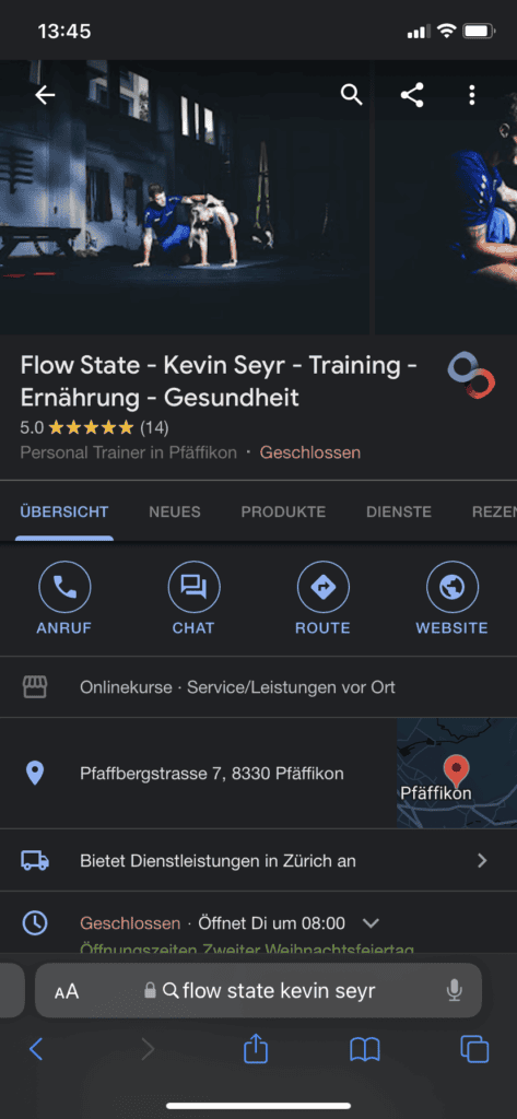 Webung Beispiel 10
