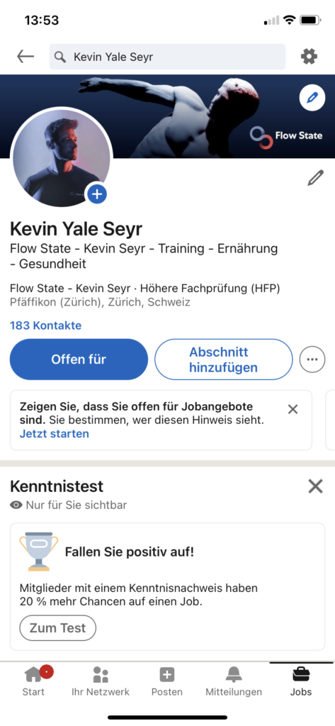 Werbung Beispiel 13