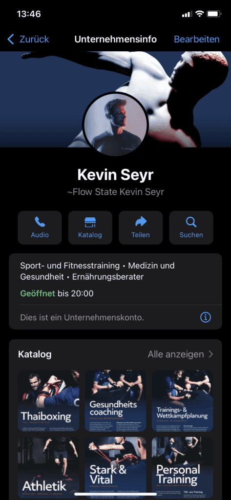 Werbung Beispiel 12