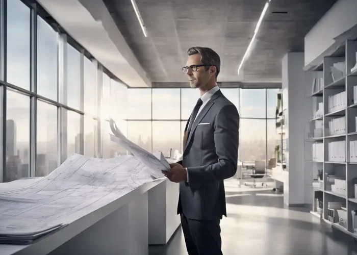 Finanzplanung eines Fachmannes